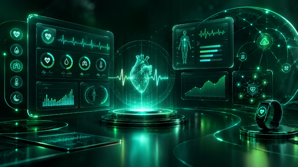 Aether Health — Telehealth Suite